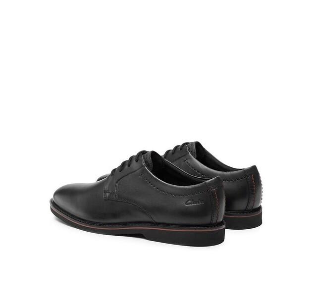 Ankle Boots Clarks Atticus Ltlace 261736087 Black