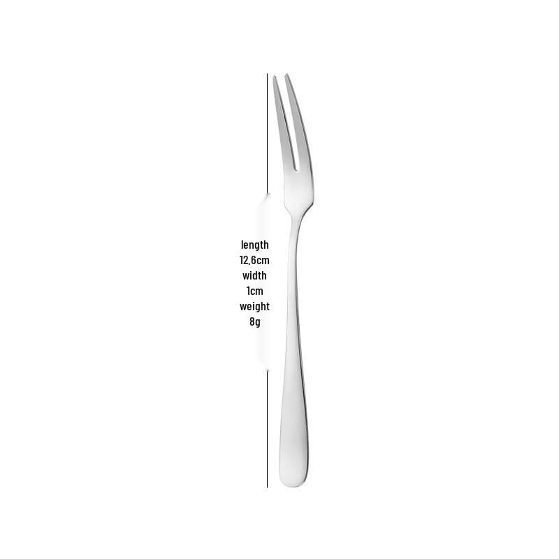 304 Stainless Steel Mooncake Fork Set