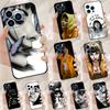 Vis a Vis Zulema Phone Case For iPhone 17 Pro Max 17 Air 16E 13 12 Mini 14 15 Plus 11 16 Pro Max Back Cover