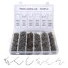 3000PCS Versatile Plastic Welding Staples High Toughness Bumper Repair Nails  Auto Repair