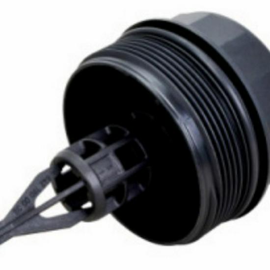

Oil Filter Cover for Mercedes-Benz - 2761800038 Mercedes-Benz