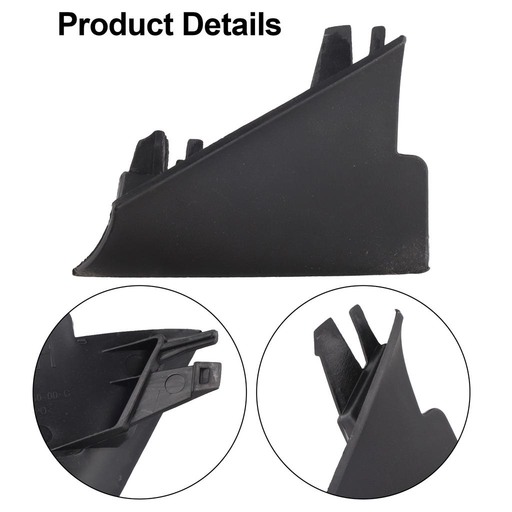 Car Protection Stylish Cover Tow Hitch Protection Cover 10*8*6 Dirt And Debris Shielding Harsh Weather Resistance