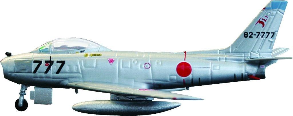 HOGAN Air Force 3rd Air Wing Misawa Finished Product 1/200 F-86 Self-Defense
