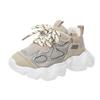 Children's Athletic Shoes Boys Girls Mesh Breathable Dad Sneakers Soft Sole Casual Footwear for Outdoor and Indoor Activities