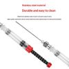 1Pcs Fountain Pen Ink Syringe Filler Needle Tip Spring Converter Office Supplies Office School Stationery