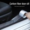 JUNSRM Universal Carbon Fiber Car Protective Film