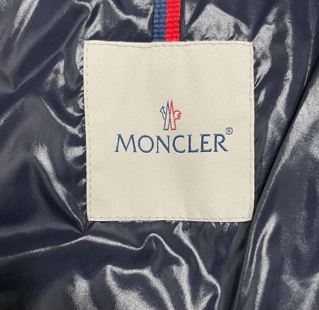 Used MONCLER BADYDown Jacket Nylon Women