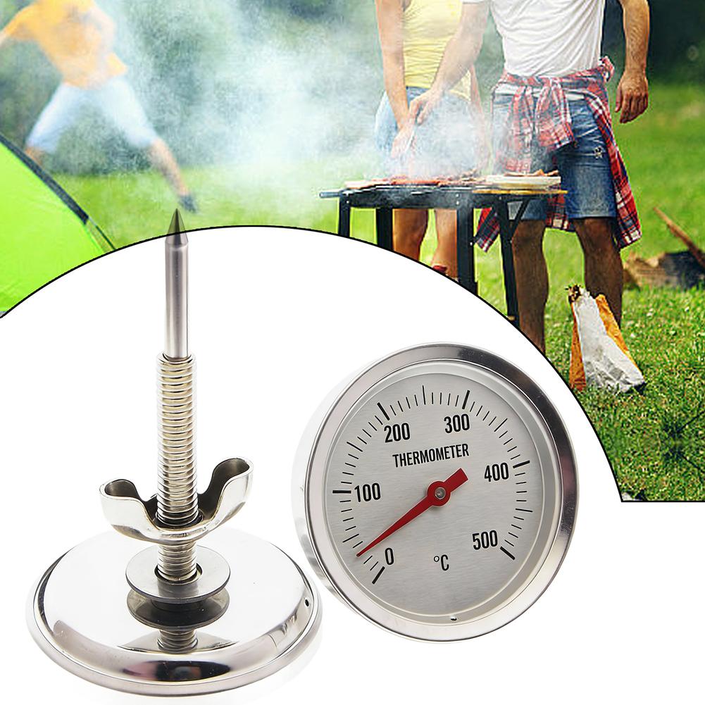 Bimetal Thermometer Oven Temp Gauge BBQ Thermometer