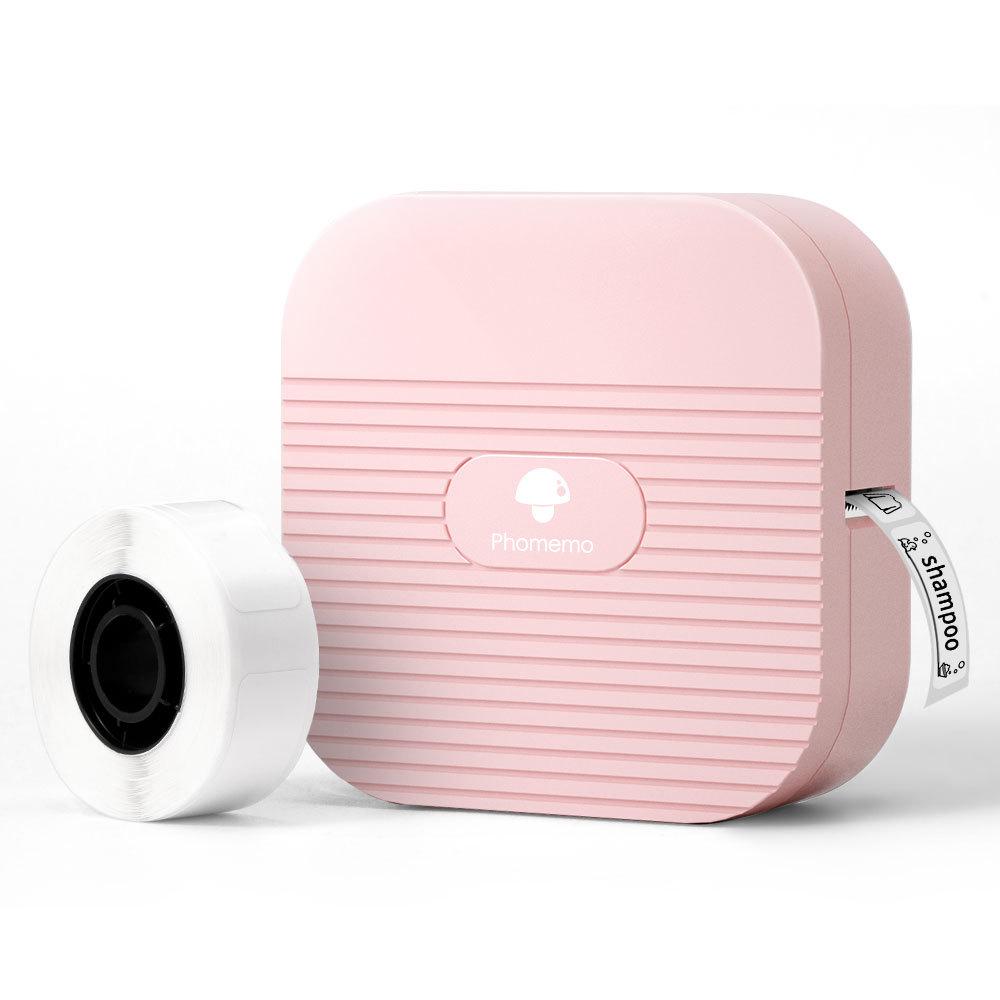 Phomemo Q30 Tragbarer Kabelloser Mini-Thermodrucker für Etiketten