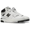 New New Balance 650R White Black Grey BB650RCE