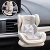 Car Seat Pull Cloth Safety Seat Vinyl Doll Blind Box Plush Ornaments Toy Car Accessories