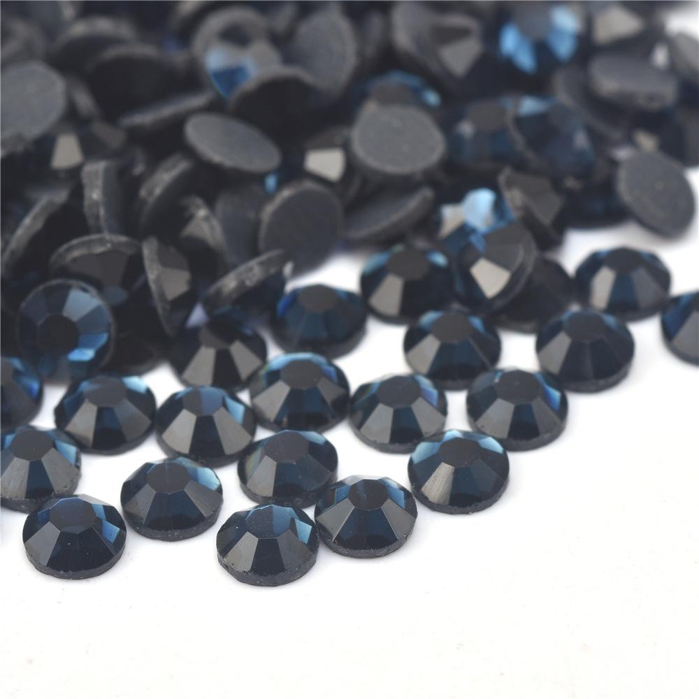 Barva Dmc Oblečení Doplňky Horký Diamant Ploché Dno Diamant Oděvní Doplňky Kamínek Střední Východ Diamant Xiuhe Oblečení Horký Diamant