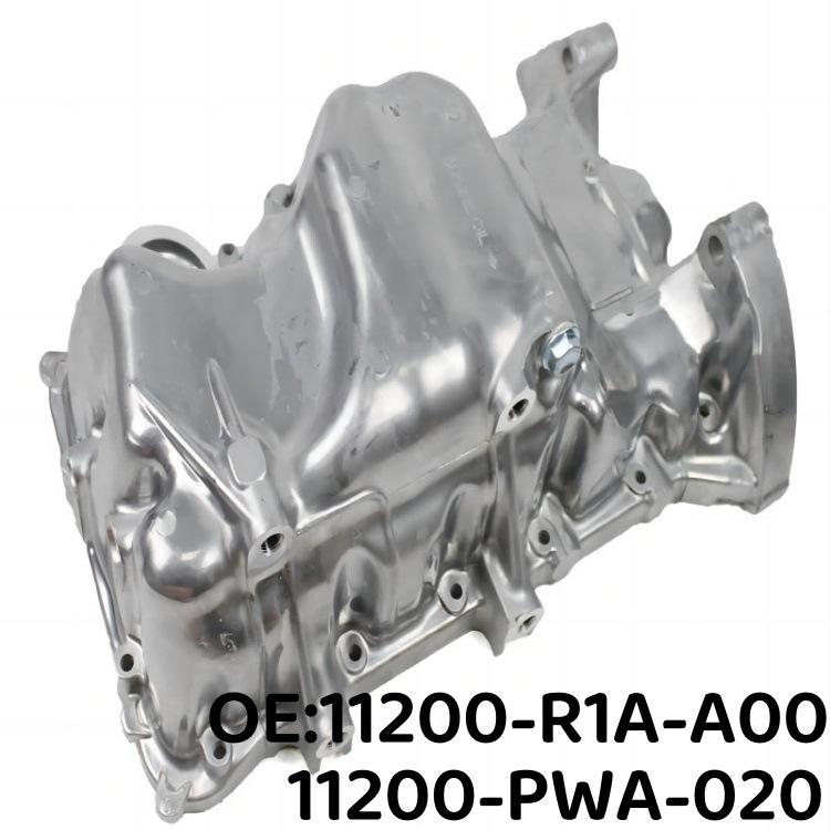 Engine Iron Oil Pan for Honda New Accord
