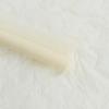 Perlmuttfarbenes Schnee-Birnen-Papier zum Einwickeln von Blumensträußen