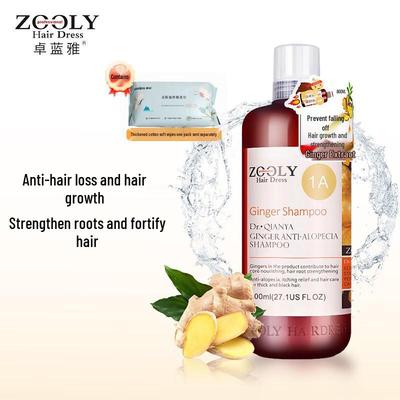 Zhuolanya Ginger Anti-Hair Loss Shampoo 800ml
