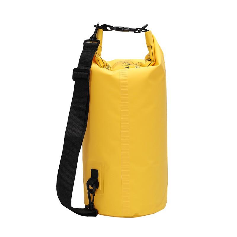 PVC Waterproof Dry Bag Bucket Backpack Beach Swimming Hiking Camping Outdoor Sports 2L-30L