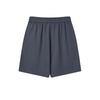 FILA Original Fashion Simple Classic Retro Sports Versatile Comfortable Moisture-Wicking Loose Knit Five-Point Casual Shorts Men shorts F51M629602FDY