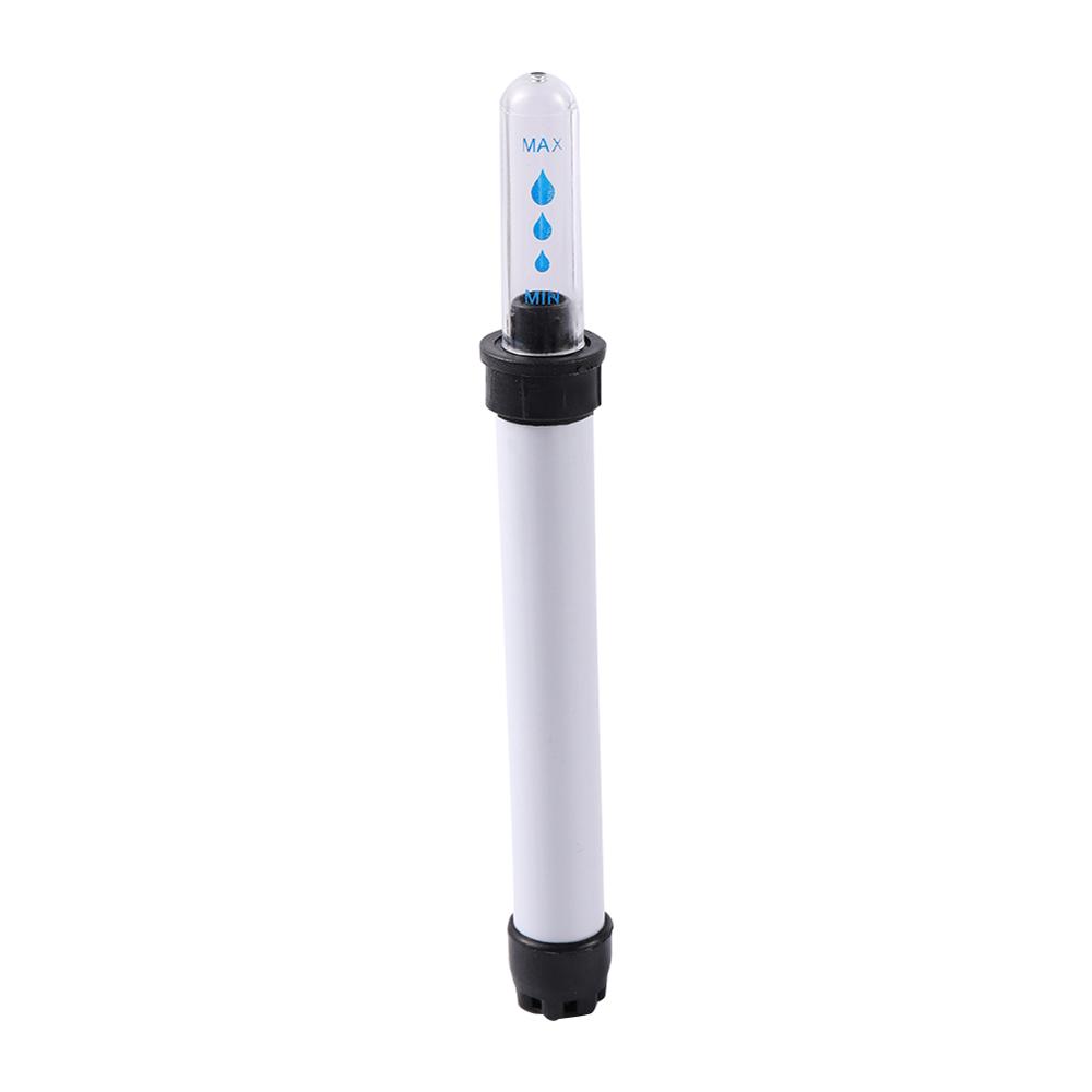 Water Level Meter Buoy Water Shortage Display Plug Soil Moisture Tester Hydroponics Plant Humidity Sensor Gardening Tool 1Pc