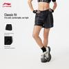 Li-Ning Women's Quick-Dry A-Line Sports Shorts