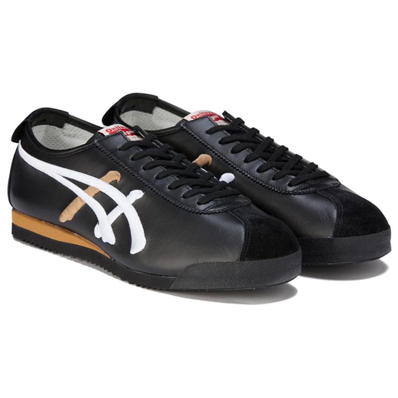 Onitsuka Tiger Limber Up Nm 'Black White Brown' Sneakers 1183B436-001