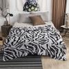 Solid Color Blanket Flannel Blanket Soft Bedsheet Air Conditioning Cover Blanket Double-sided Flannel All Season Coral Fleece Blanket