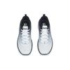 Skechers Y2K Retro Shock Absorbing Breathable Low Top Running Shoes Women Sneakers White Black 129347-WBK