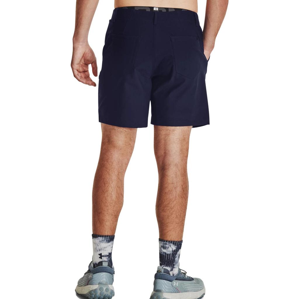 Under Armour Casual Shorts Men's Marine Blue Moderate 1382502-410