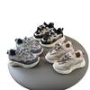 Boys Casual Shoes Girls Sneakers Toddlers Little Kids Fashion Sports Running Shoes Anti-skid Lace-up Classic 21-30 New Trend