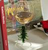 360ml Ins Weihnachtsbaum Cocktail Whisky Champagner Glas Hitzebeständig Kaffee Milch Kakao Tasse Home Xmas Party Getränke Trinkgeschirr