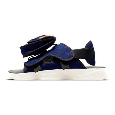 Air LS Slide Deep Royal Blue Herren Sneaker Turf-Orange CZ0791-400