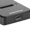 Dual Protocol SATA/NVME M.2 SSD Case USB 3.1 Dual Protocal Docking Station