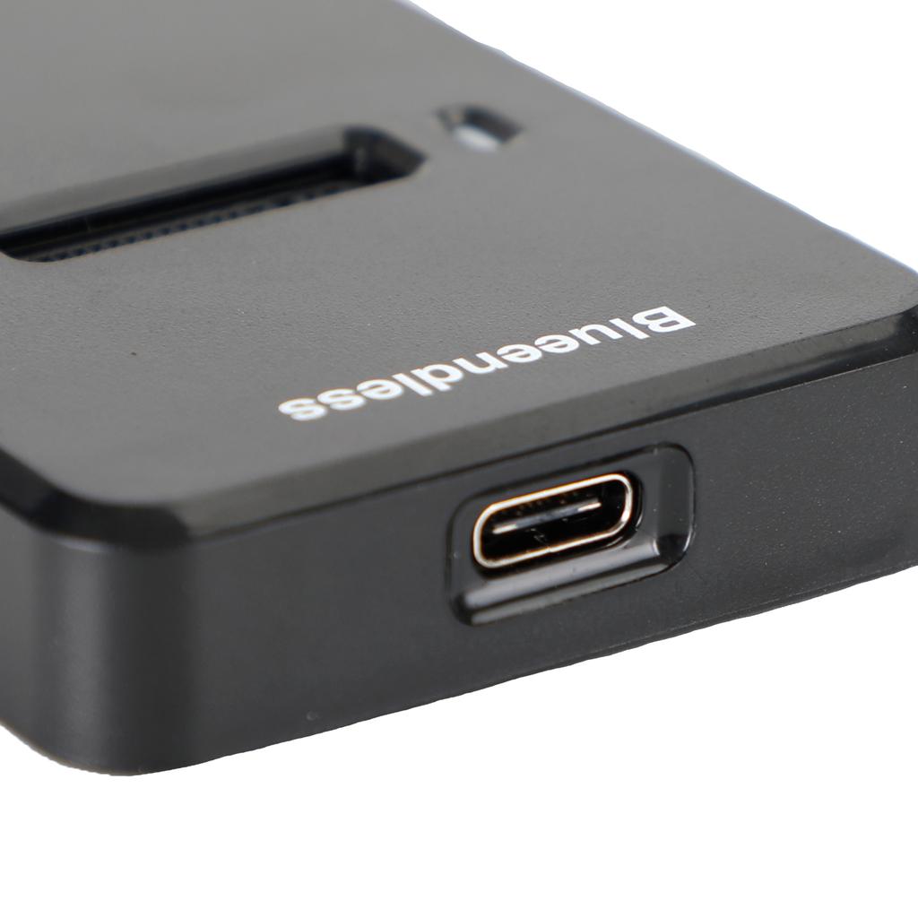 Dual Protocol SATA/NVME M.2 SSD Case USB 3.1 Dual Protocal Docking Station