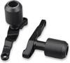 Motorcycle Frame Sliders & Engine Sliders for Honda CBR650R/E-Clutch and CB650R/E-Clutch ('24) <8BL-RH17>