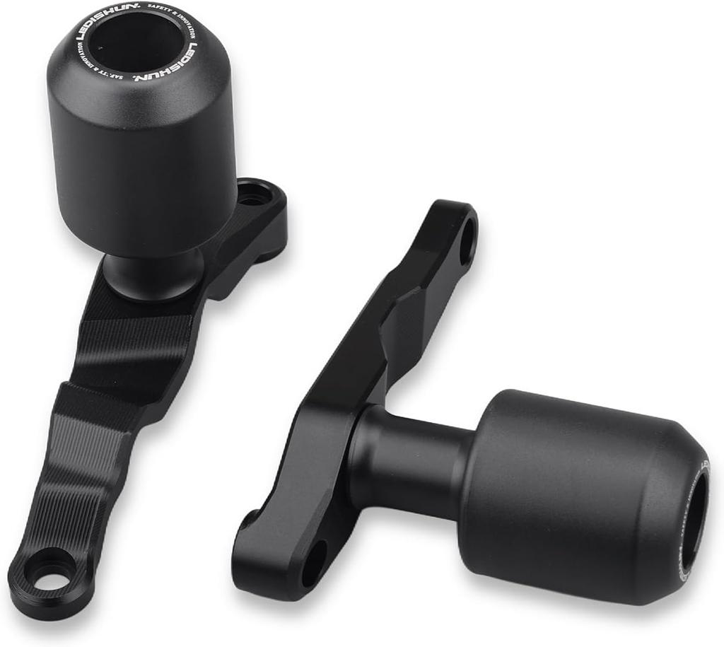 Motorcycle Frame Sliders & Engine Sliders for Honda CBR650R/E-Clutch and CB650R/E-Clutch ('24) <8BL-RH17>