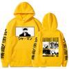 Jujutsu Kaisen Japan Anime Gojou Satoru Graphic Hoodies Oversized Hooded Sweatshirt Long Sleeves Cotton Hoodie Men Women Clothes