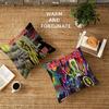 Band I-Iron Cool M-Maiden Pillow Cover Design Cushion Cover Decor Holiday Decorati