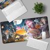 Pretty Cute Anime Girl Castorice Cyrene Evernight Hyacine Mouse Pad Laptop PC Mousepad Honkai Star Rail Anime Gaming HD Desk Mat