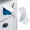 1PC Waterproof Plug Socket Camper 240V 16A External Flush Hook Up Mounts Flush Apply To Caravan Camper AccessoriesGood product