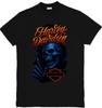 Harley-Davidson Geïnspireerd Grafisch Unisex T-shirt Adelaar Schedel Grafisch T-shirt S-3XL