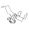 Adjustable Fishing Boat Rods Holder with Large Clamp Fish Rod Rack Bracket Stand