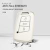Fashion Tpu Car Remote Key Case Cover Shell Fob For Vw Volkseagen Passat B8 Magotan Atlas Jetta For Skoda Superb A7 Kodiaq Seat