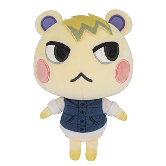 Sanei Boeki Animal Crossing ALL STAR COLLECTION Jun (S) plush toy DP26