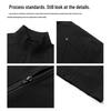 MEDE Men's Loose Fit Ice Silk Quick-Dry Sportswear Set