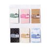Momo Material Retro-Style Versatile Journal Paper - Gentle Series, DIY Base, M5 Inner Pages