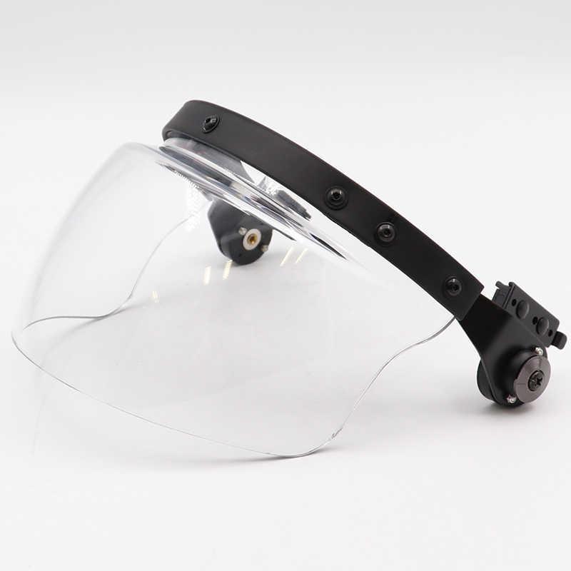 FASTMICH Tactical Anti-Fog Helmet Visor