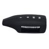 10PCS/lot Silicone Cover Key Case For Car Alarm Scher-Khan Magicar 5 6 Lcd Remote Keychain Scher Khan M5 MR300 M902F M903F 903