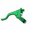 Maneta de embrague corta para acrobacias para Honda CBR 600 F2 F3 F4 F4i 650F 600 CBR1000RR CRF250R CRF450R CRF250L CRF250M CRF 250X 450X CR 125R