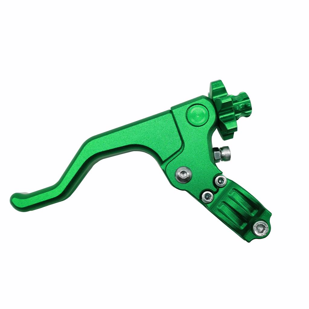 Maneta de embrague corta para acrobacias para Honda CBR 600 F2 F3 F4 F4i 650F 600 CBR1000RR CRF250R CRF450R CRF250L CRF250M CRF 250X 450X CR 125R