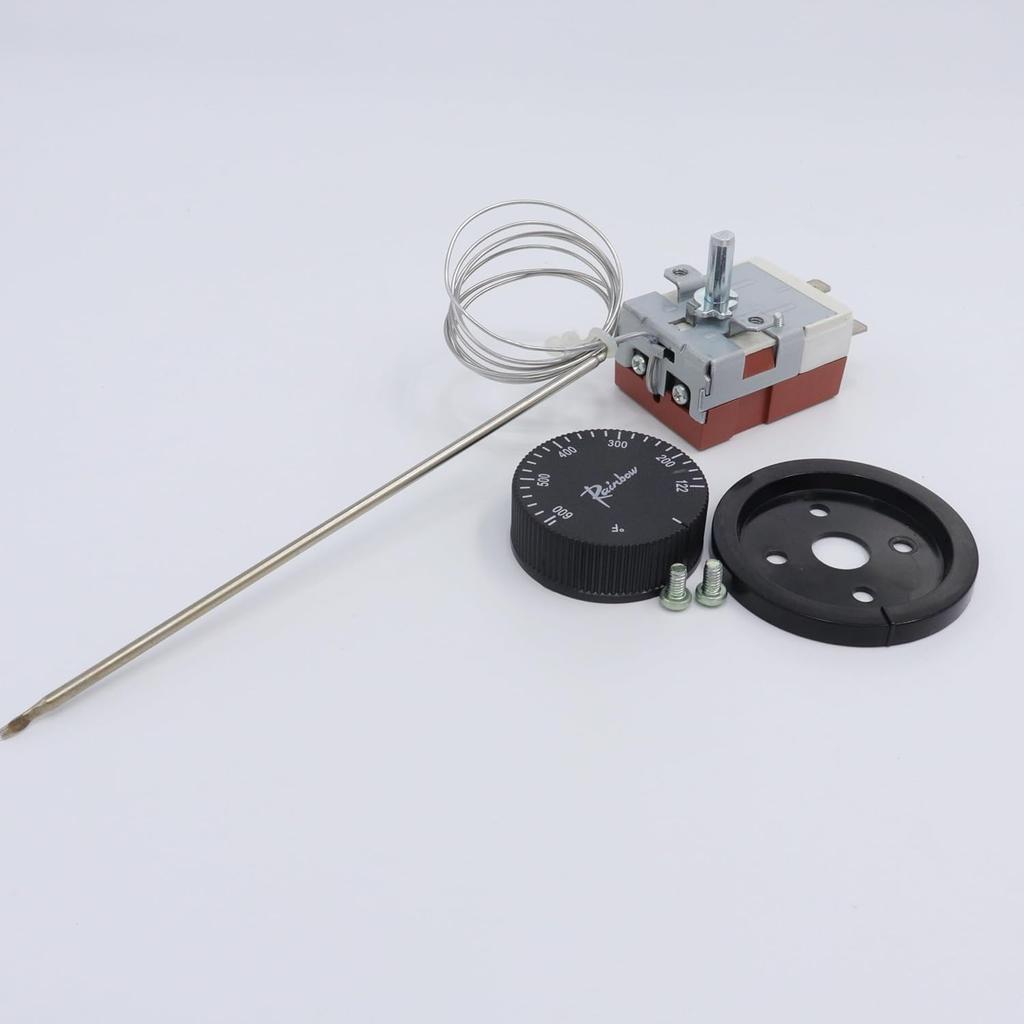 Capillary Thermostat TS-320SR 122-608F, 20A / 250V