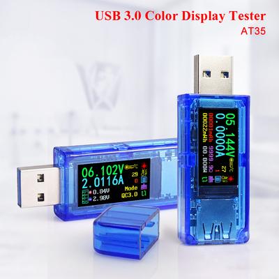 מכשירי מדידה לחשמל ואלקטרוניקה – טסטרי USB